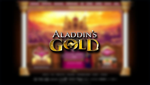Aladdin's Gold Casino Review