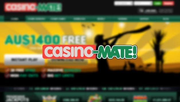 Casino Mate Review