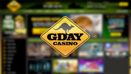 Gday Casino Bewertung