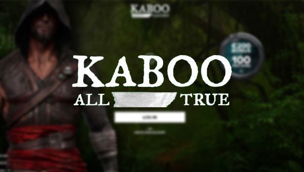 Kaboo Casino Review