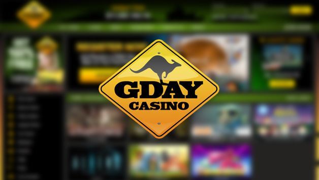 Gday Casino Review