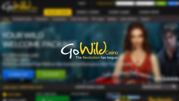 Go Wild Casino Review