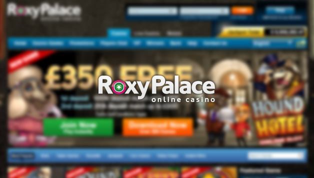 Roxy Palace Casino Review