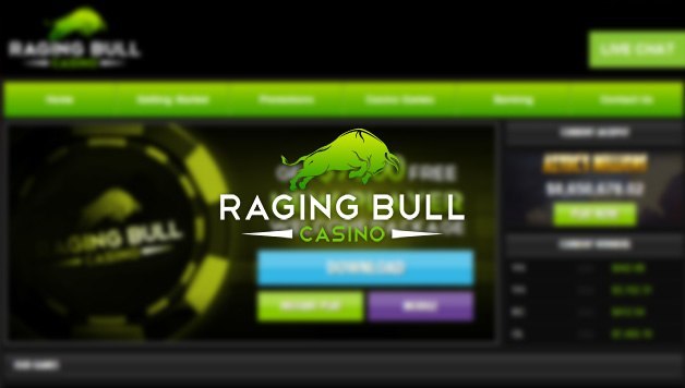 Raging Bull Casino Review