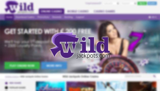 Wild Jackpots Casino Review